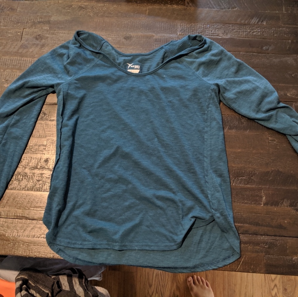 Sports shirt